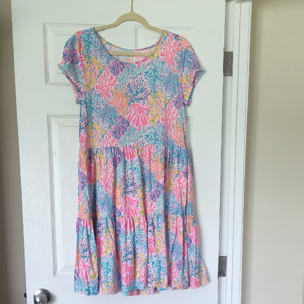 Lilly Pulitzer Dress